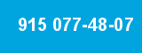 915 077-48-07 915 077-48-07